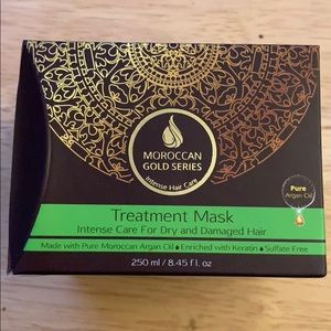 Treatment Hair Mask